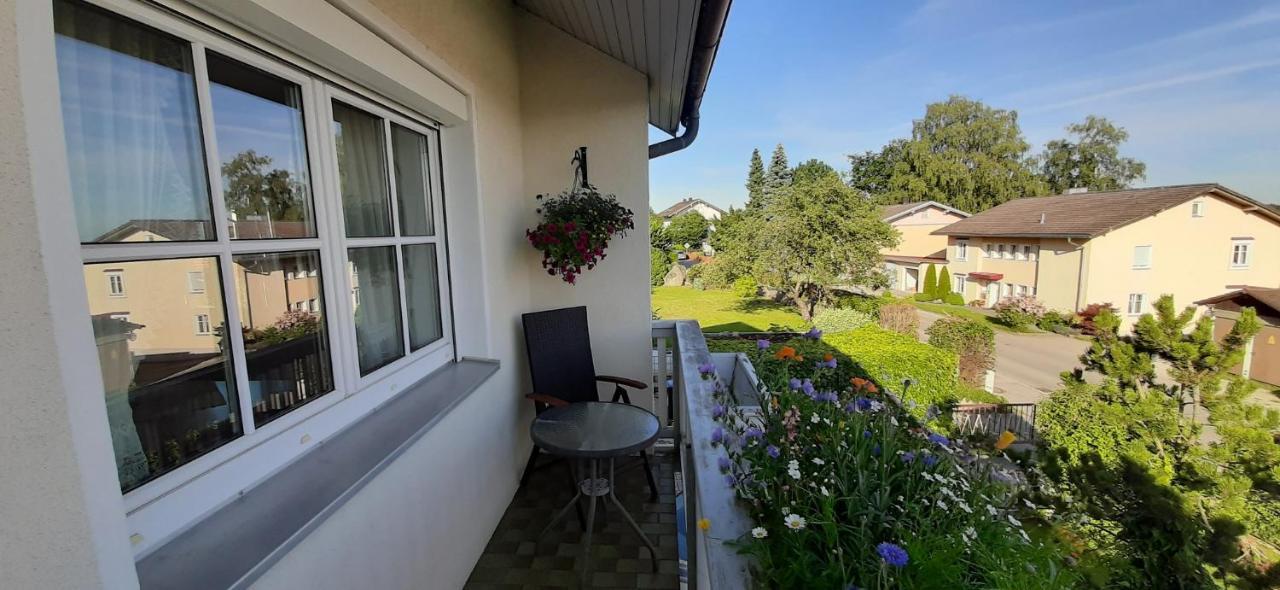 Ferienwohnung Wenzl Schnaitsee 外观 照片