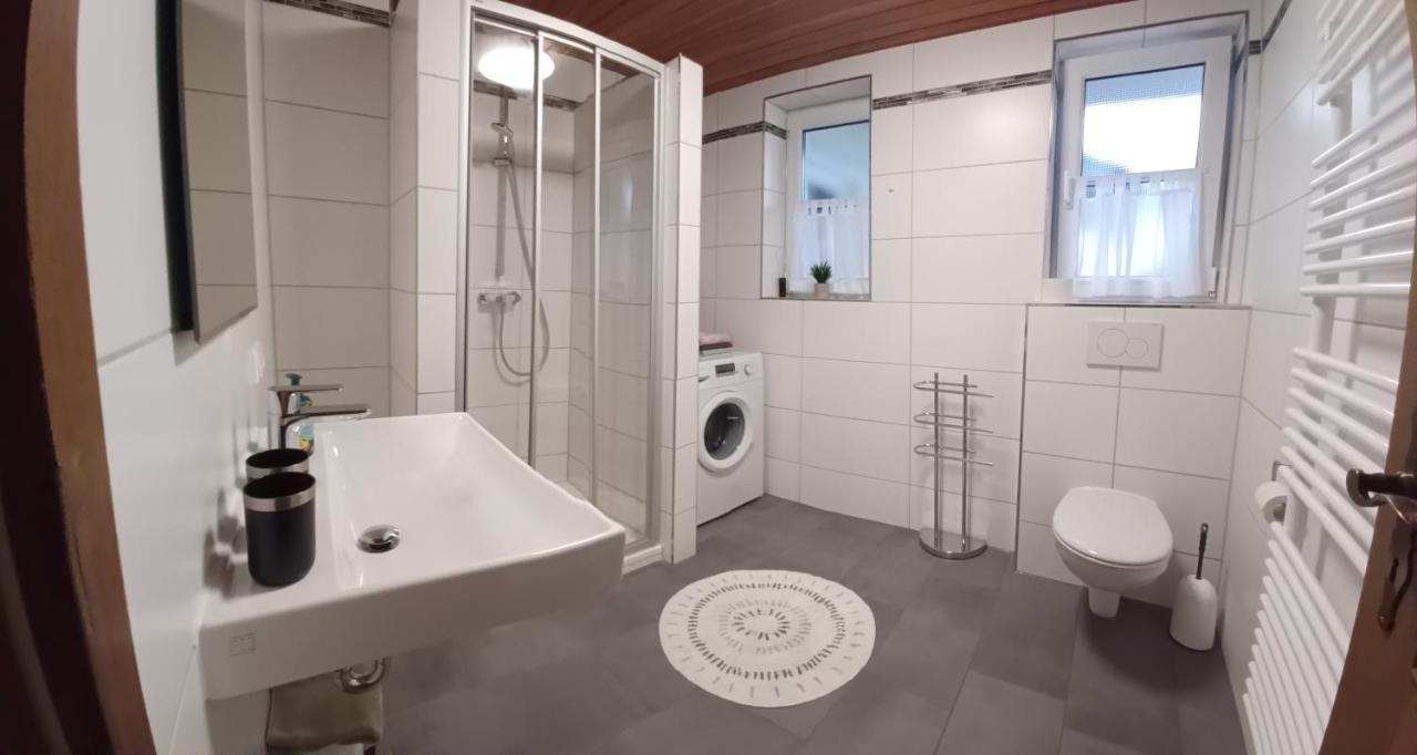 Ferienwohnung Wenzl Schnaitsee 外观 照片